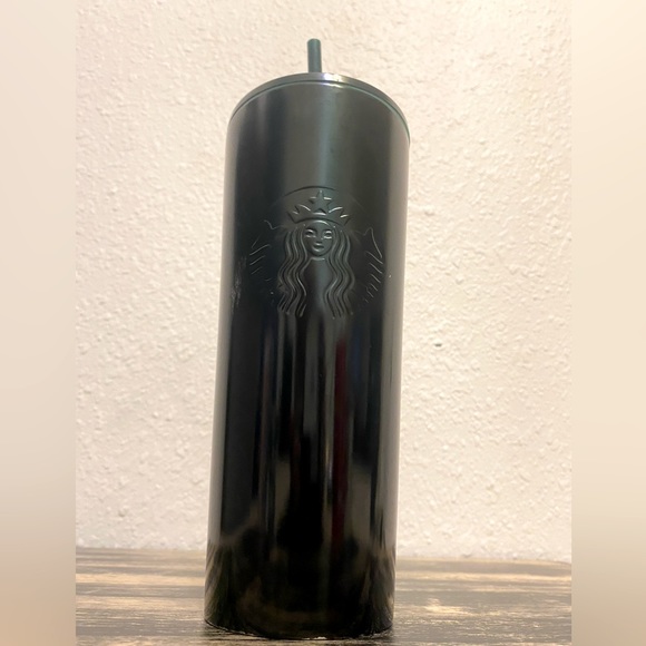 2020 Stainless steel Forest Green Gradient Starbucks cup $50 OBO - Picture 1 of 4